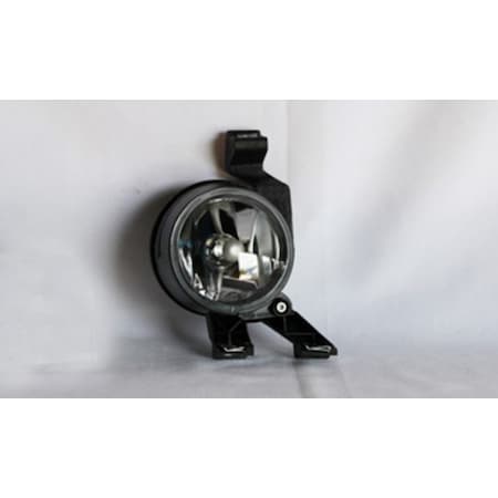 Tyc Fog Light Assembly 1999-2000 Volkswagen Beetle 1.8L, 19-5100-00 19-5100-00