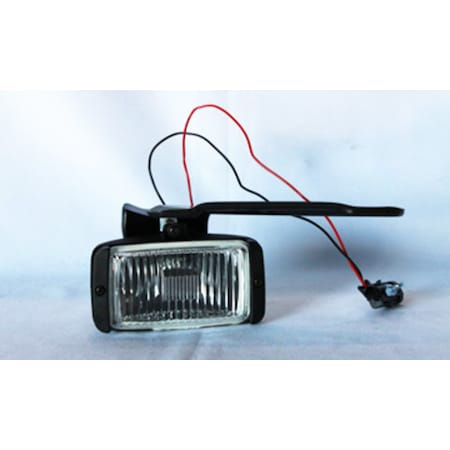 Tyc Fog Light Assembly, 19-5333-00 19-5333-00