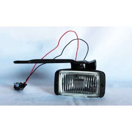 Tyc Fog Light Assembly, 19-5334-00 19-5334-00