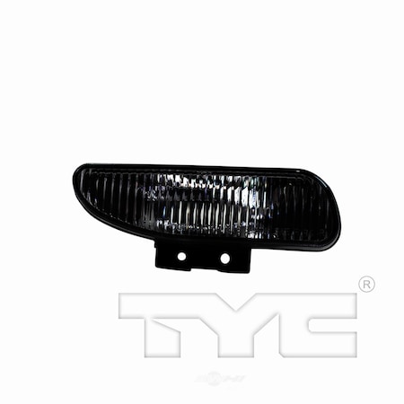Tyc Fog Light Lens 1995 Ford Mustang, 19-5359-01 19-5359-01