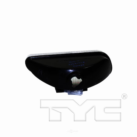 Tyc Fog Light Lens 1995 Ford Mustang, 19-5360-01 19-5360-01