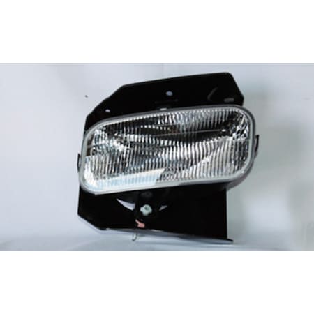 Tyc Fog Light - Right, 19-5431-00 19-5431-00