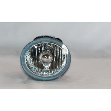Tyc Fog Light Assembly, 19-5462-00 19-5462-00