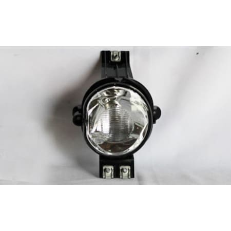 Tyc Fog Light Assembly, 19-5540-00-1 19-5540-00-1