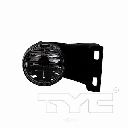 Tyc Fog Light Assembly, 19-5557-00 19-5557-00