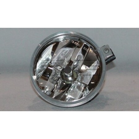 Tyc Fog Light Assembly, 19-5561-00-9 19-5561-00-9