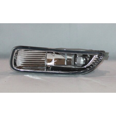 Tyc Fog Light Assembly 2003-2004 Toyota Corolla 1.8L, 19-5574-00 19-5574-00