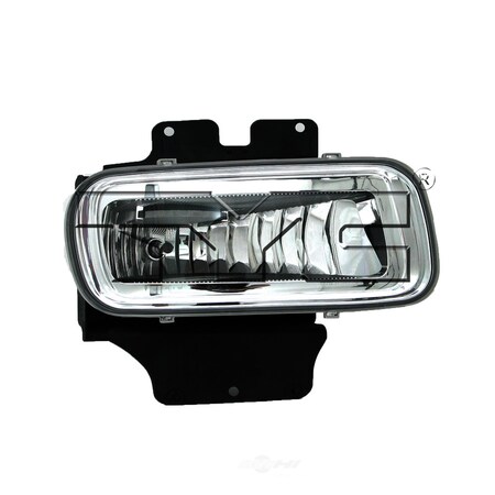 Tyc Fog Light Assembly 2006 Ford F-150, 19-5581-00-1 19-5581-00-1