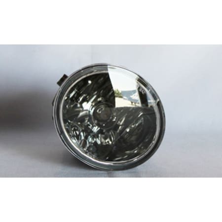 Tyc Fog Light Assembly, 19-5584-00 19-5584-00