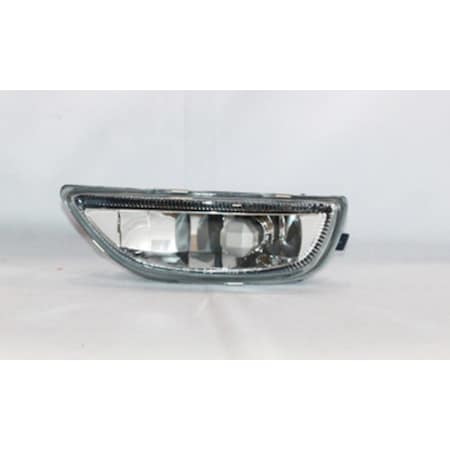 Tyc Fog Light Assembly 2001-2002 Toyota Corolla 1.8L, 19-5608-00 19-5608-00