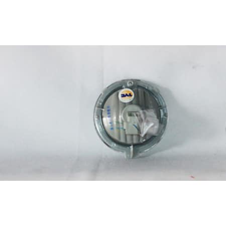Tyc Fog Light Assembly, 19-5747-00 19-5747-00