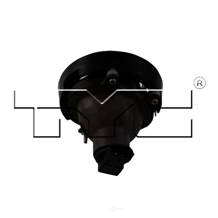 Tyc Fog Light Assembly, 19-5821-00-9 19-5821-00-9