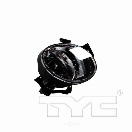 Tyc Fog Light Assembly 2007-2009 Hyundai Santa Fe 2.7L 3.3L, 19-5893-00 19-5893-00