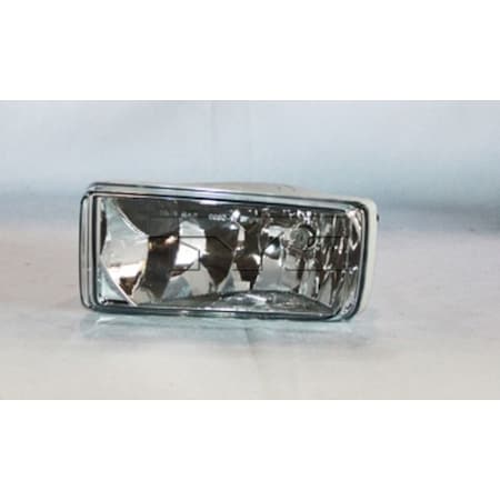 Tyc Fog Light Assembly, 19-5900-00-9 19-5900-00-9