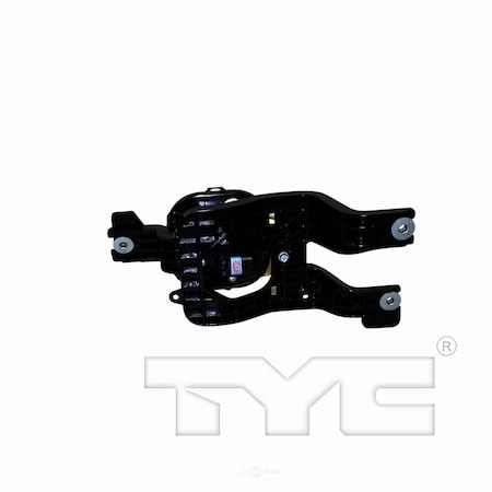 Tyc Fog Light Assembly, 19-5907-00 19-5907-00