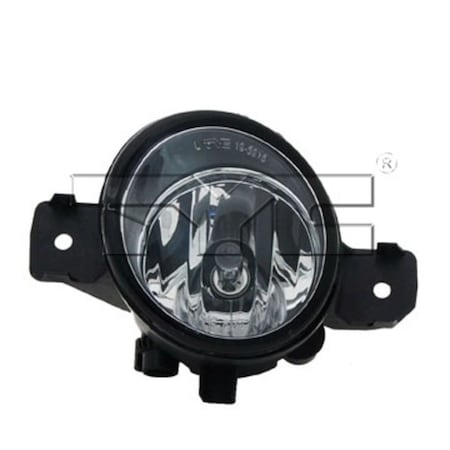 Tyc Fog Light Assembly, 19-5916-00-9 19-5916-00-9