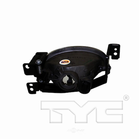 Tyc Fog Light Assembly 2006-2008 Acura TSX 2.4L, 19-5919-01 19-5919-01