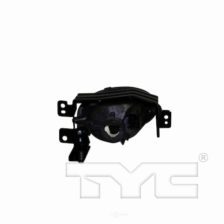 Tyc Fog Light Assembly 2006-2008 Acura TSX 2.4L, 19-5920-01 19-5920-01
