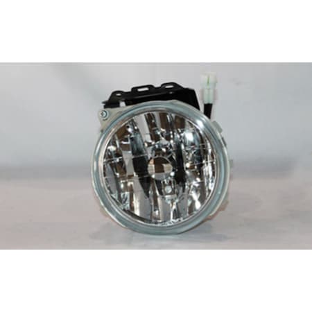 Tyc Fog Light Assembly, 19-5947-00 19-5947-00