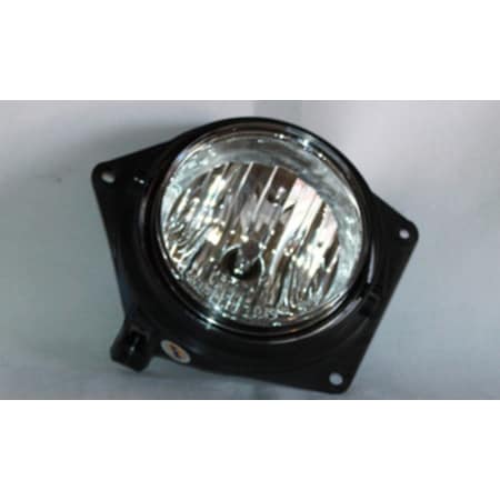 Tyc Fog Light Assembly, 19-5950-00 19-5950-00