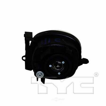 Tyc Fog Light Assembly 2007-2009 Lexus ES350, 19-5959-01 19-5959-01