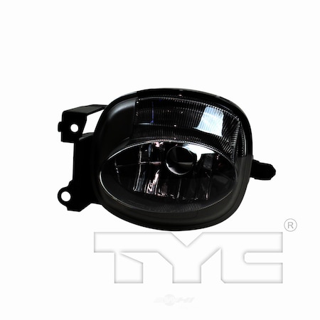 Tyc Fog Light Assembly 2007-2009 Lexus ES350, 19-5960-01 19-5960-01