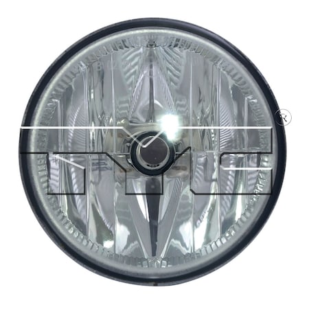 Tyc Fog Light Assembly, 19-6035-00-9 19-6035-00-9