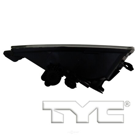 Tyc Fog Light Assembly 2015-2016 Honda CR-V 2.4L, 19-6111-00-9 19-6111-00-9