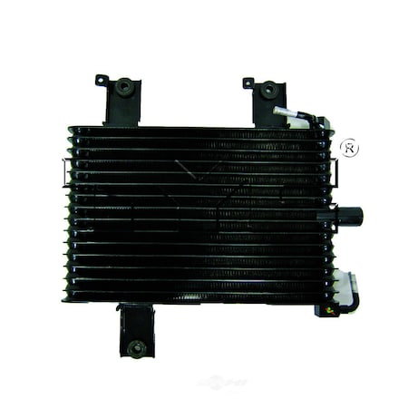 Tyc Automatic Transmission Oil Cooler, 19004 19004