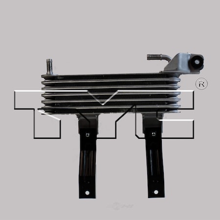 Tyc Automatic Transmission Oil Cooler 2005-2010 Kia Sportage 2.0L 2.7L 19022