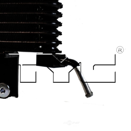 Tyc Automatic Transmission Oil Cooler 2008-2012 Nissan Pathfinder V6 V8 19033