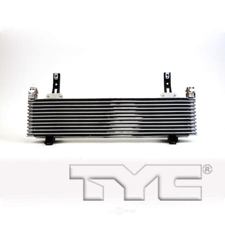 Tyc Automatic Transmission Oil Cooler, 19041 19041