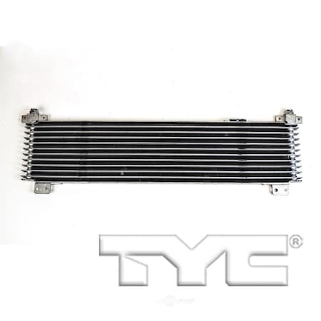 Tyc Automatic Transmission Oil Cooler 2011-2012 Ford Mustang, 19047 19047