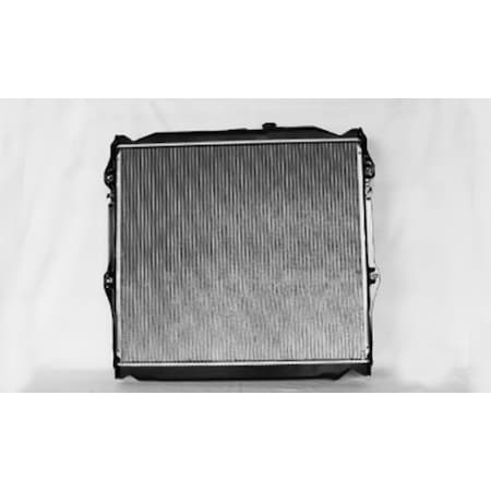 Tyc Radiator 1996-2000 Toyota 4Runner 2.7L 3.4L, 1998 1998