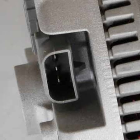 Tyc Alternator, 2-07768 2-07768