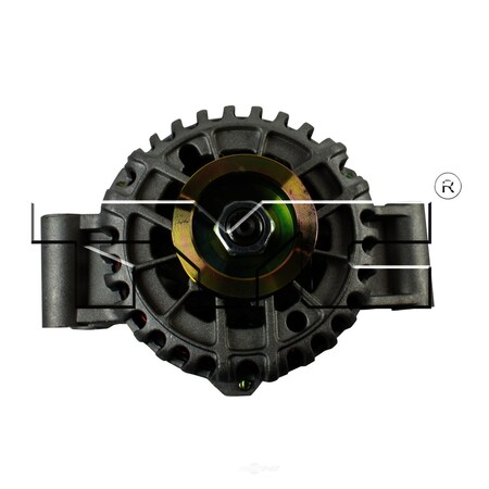 Tyc Alternator, 2-08259 2-08259
