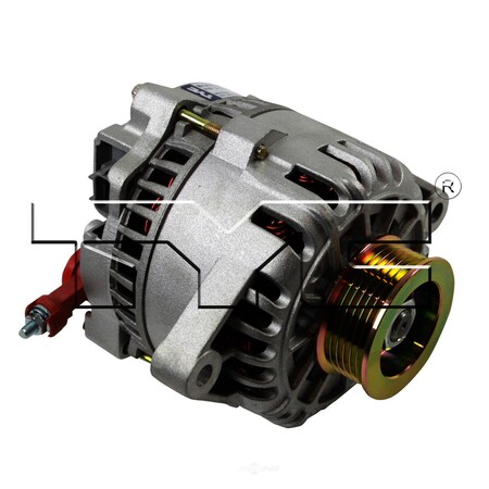 Tyc Alternator 2004 Ford Mustang, 2-08266 2-08266