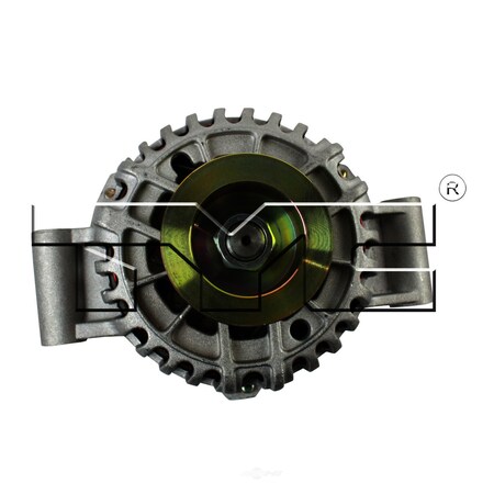 Tyc Alternator, 2-08316 2-08316