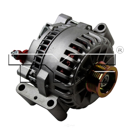 Tyc Alternator 2005-2008 Ford Mustang, 2-08437 2-08437