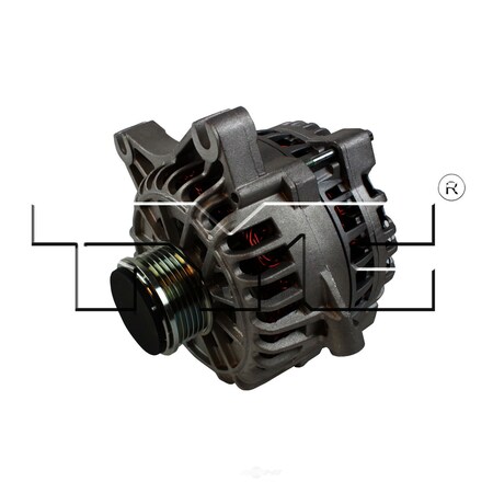 Tyc Alternator, 2-08444 2-08444