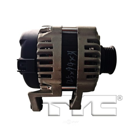 Tyc Alternator, 2-08486 2-08486