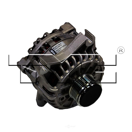 Tyc Alternator 2005-2008 Ford Mustang, 2-08516 2-08516