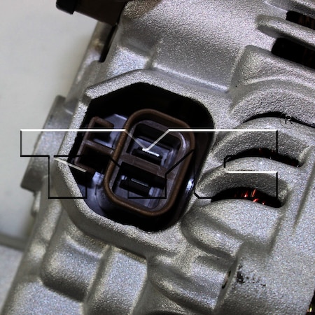 Tyc Alternator, 2-11008 2-11008