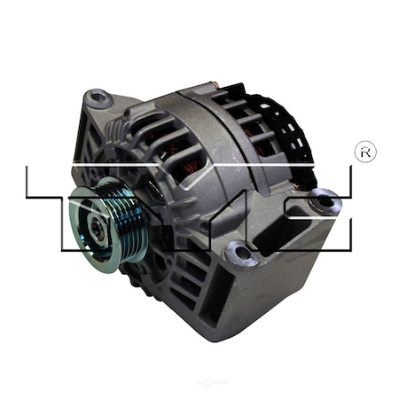 Tyc Alternator, 2-11072 2-11072