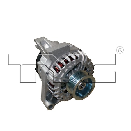 Tyc Alternator, 2-11142 2-11142
