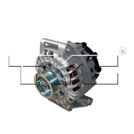 Tyc Alternator, 2-11144 2-11144