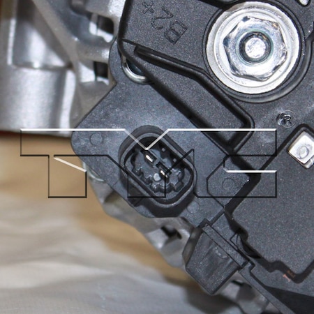 Tyc Alternator, 2-11185 2-11185