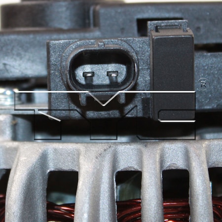 Tyc Alternator, 2-11235 2-11235