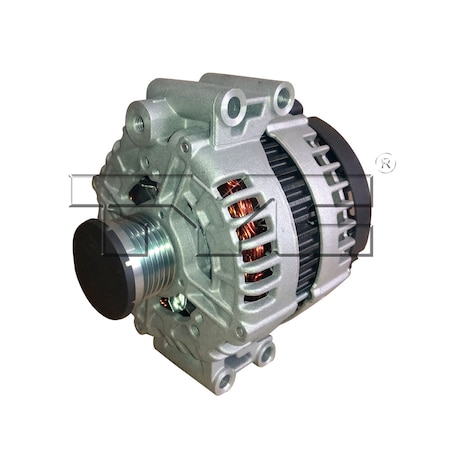Tyc Alternator, 2-11301 2-11301