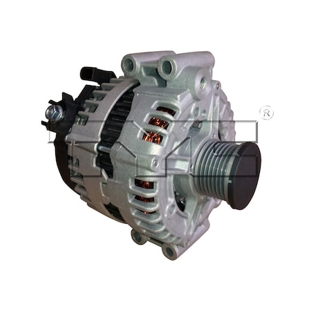 Tyc Alternator, 2-11302 2-11302